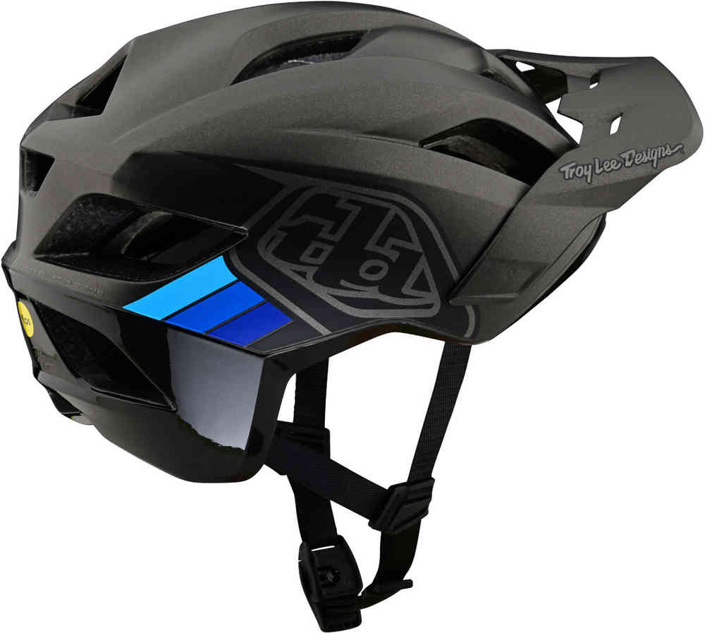 Troy Lee Designs Flowline SE MIPS Badge Bicycle Helmet