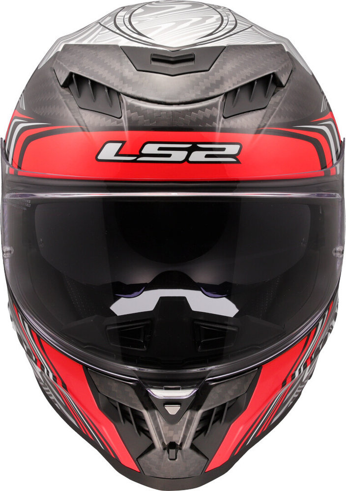 LS2 FF807 Dragon Enthum Carbon Helmet