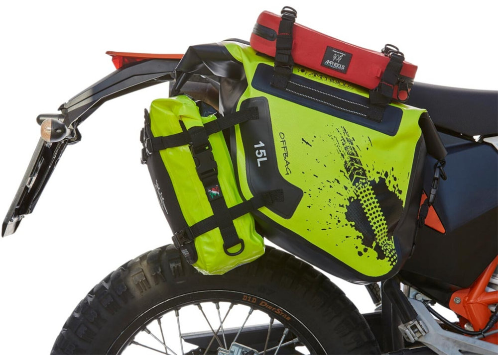Amphibious Multybag waterproof Bag