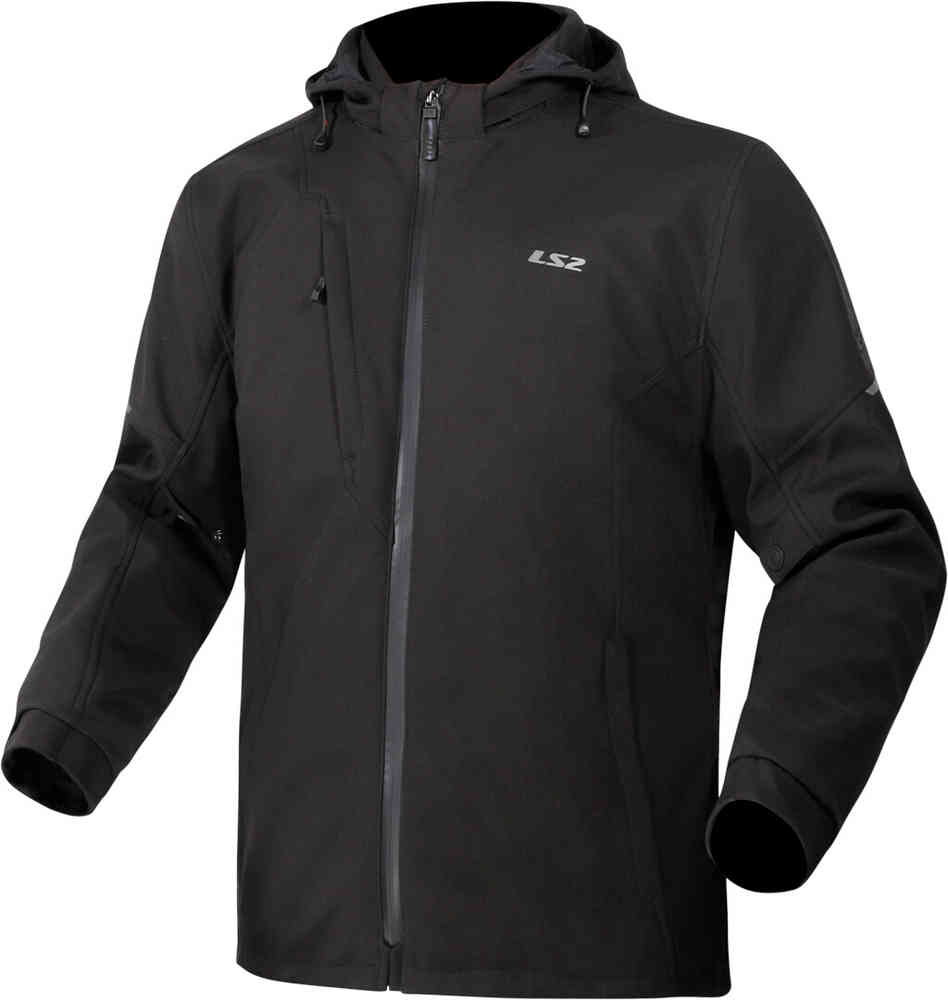LS2 Bolton waterproof Motorcycle Textile Jacket
