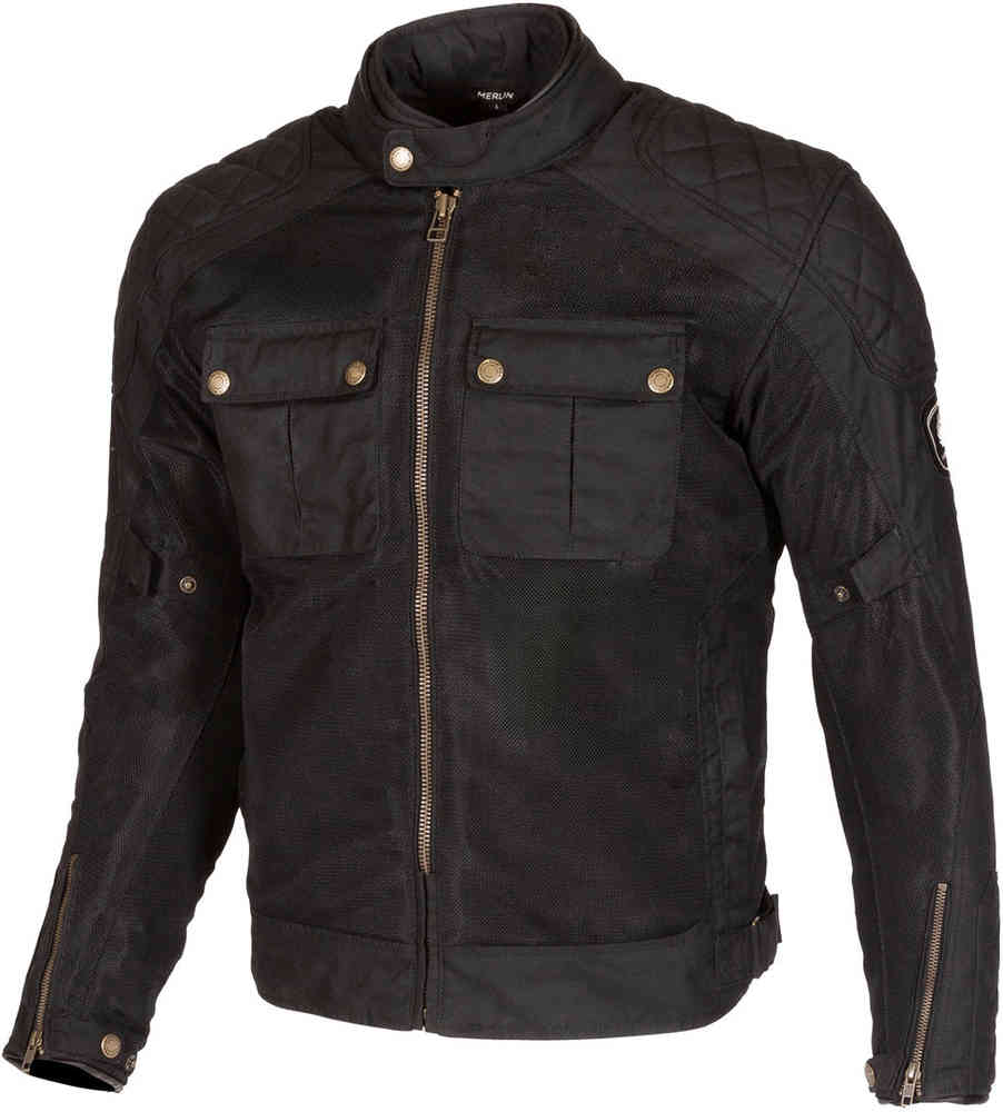Merlin Shenstone II Cotec Air Motorcycle Textile Jacket
