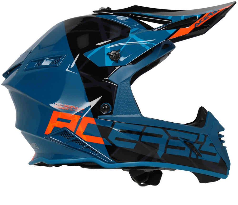 Acerbis X-Track 2024 Motocross Helmet