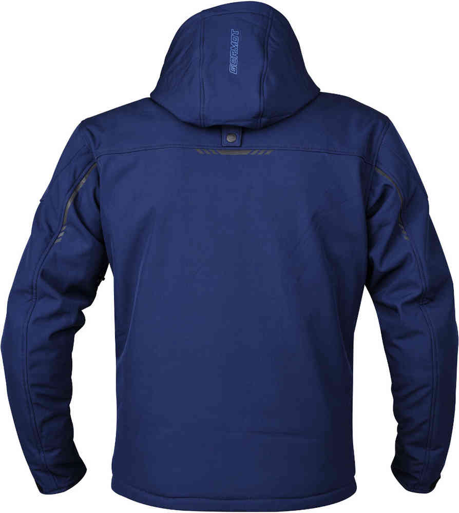 Germot Snake waterproof Motorcycle Softshell Jacket