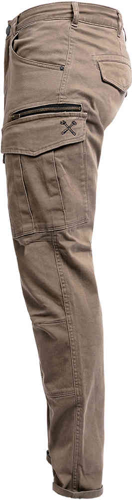 John Doe Stroker Cargo XTM Motorcycle Textile Pants