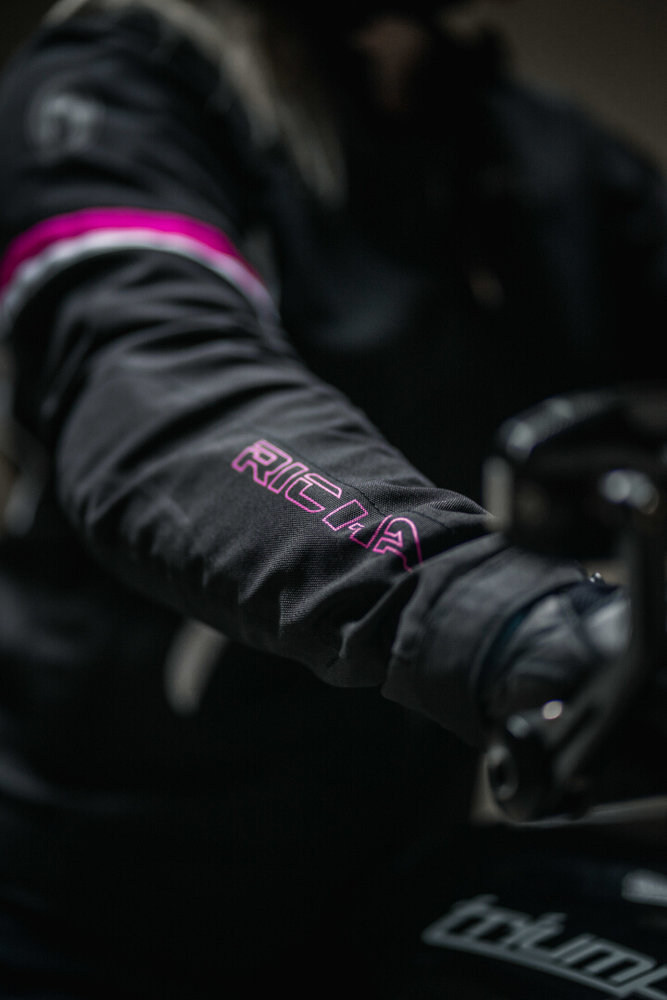 Richa Airbender Ladies Motorcycle Textile Jacket