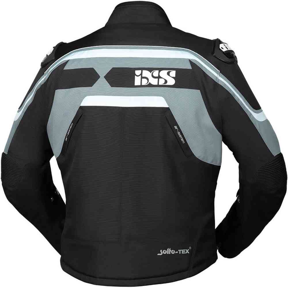 IXS Sport RS-700-ST Motorcycle Textile Jacket