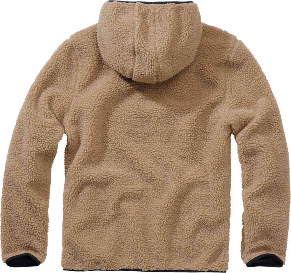 Brandit Teddyfleece Worker Pullover