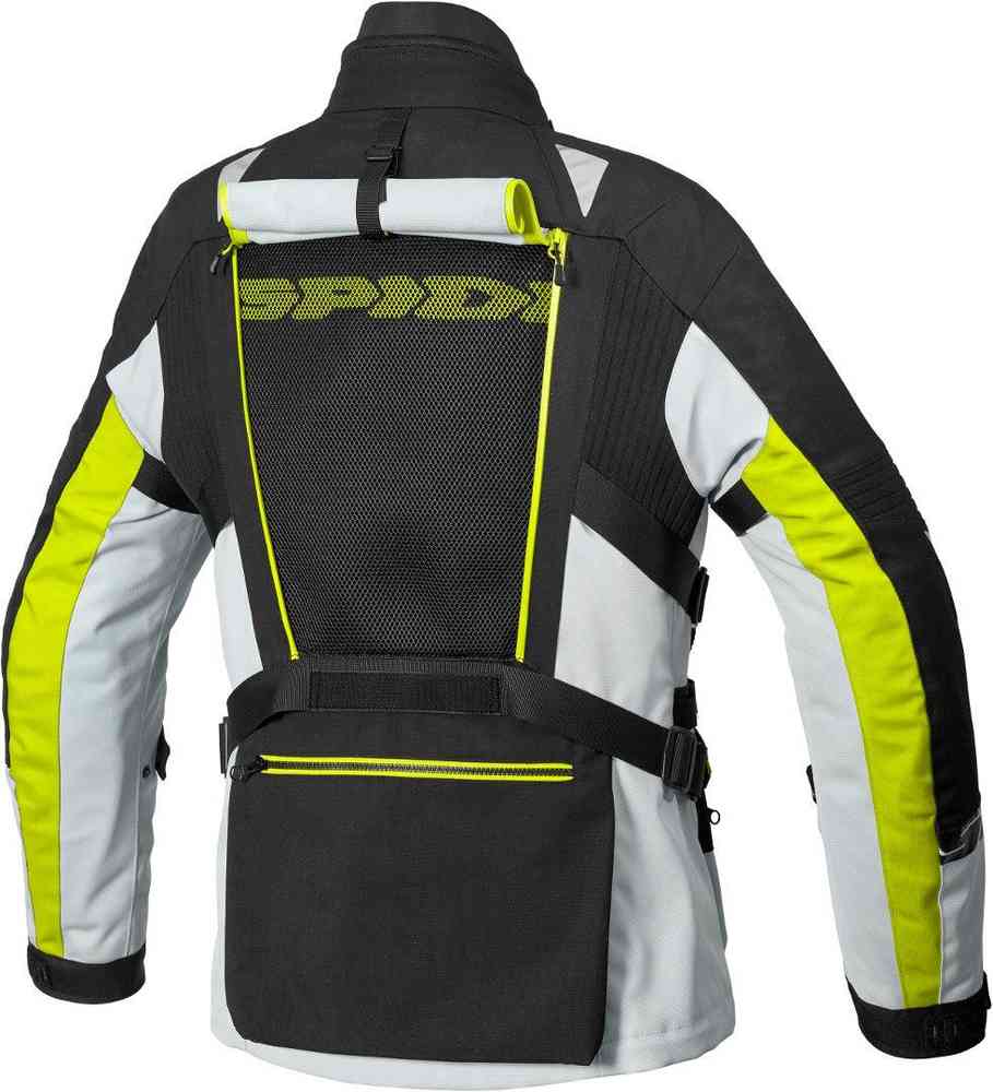 Spidi H2Out Allroad Motorcycle Textile Jacket