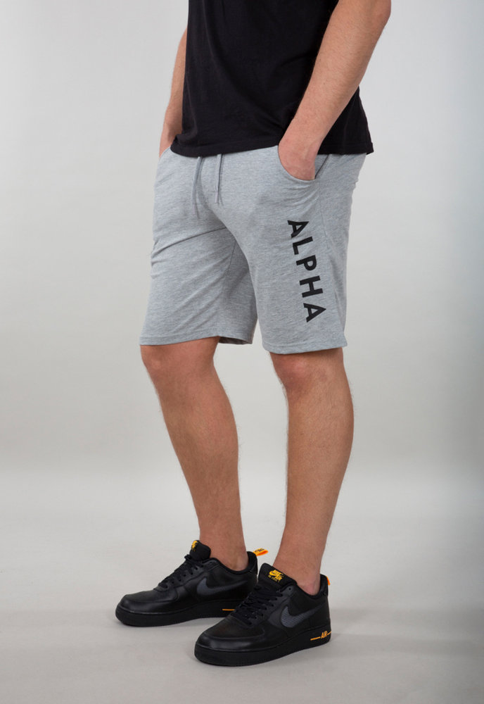 Alpha Industries Jersey Shorts