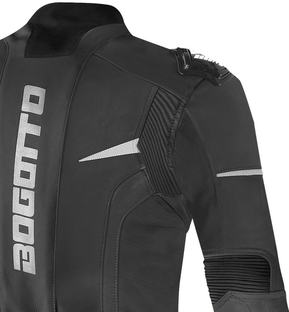 Bogotto Misano Two Piece Ladies Motorcycle Leather Suit