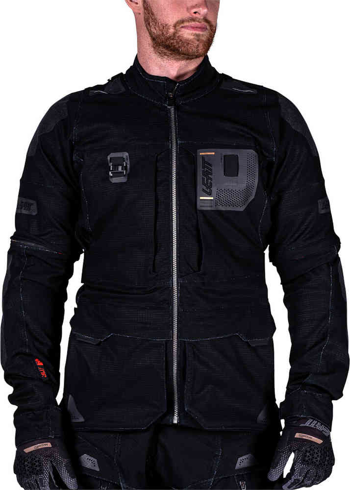 Leatt ADV Rally 5.5 Motorcycle Textile Jacket