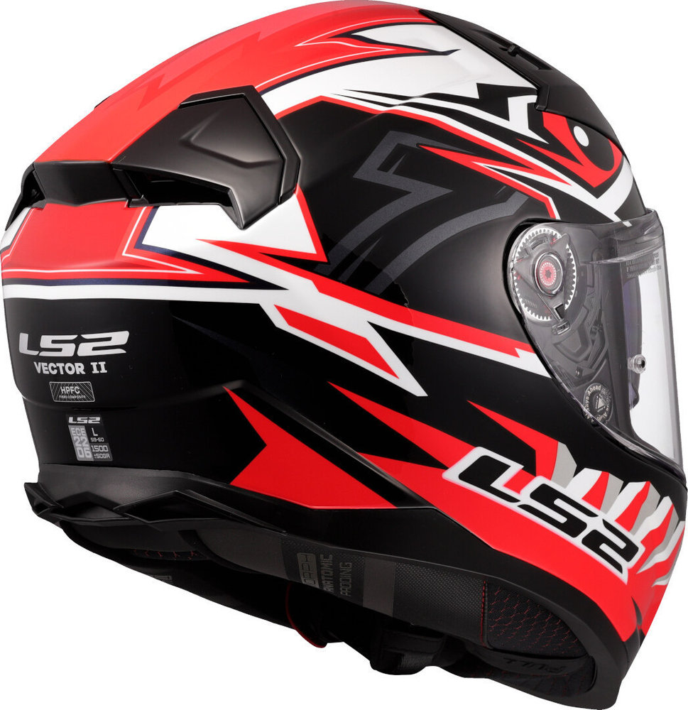 LS2 FF811 Vector II Buntri Helmet