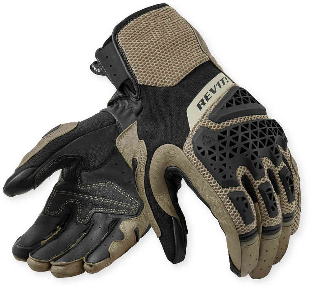 Revit Sand 5 Motorcycle Gloves