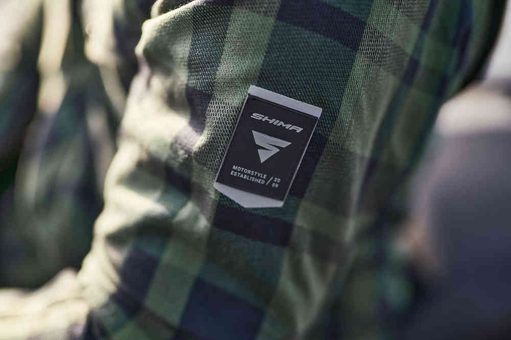 SHIMA Renegade 2.0 Motorcycle Shirt