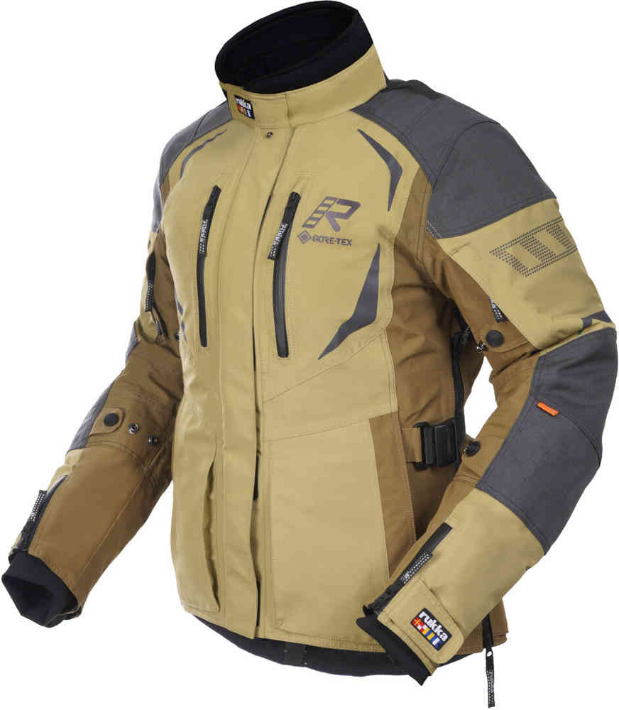 Rukka VentuRina waterproof Ladies Motorcycle Textile Jacket