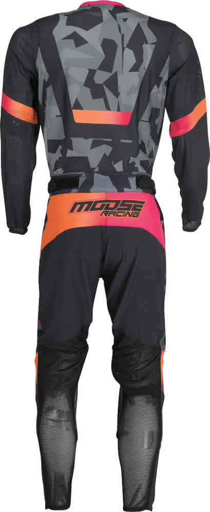 Moose Racing Sahara 2022 Motocross Jersey