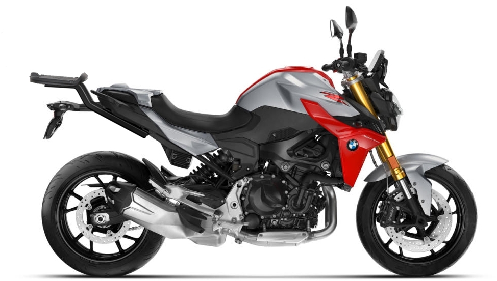 Top Master Topcase fitting