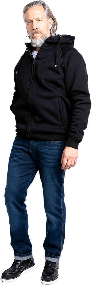 John Doe Motorcycle XTM Zip Hoodie