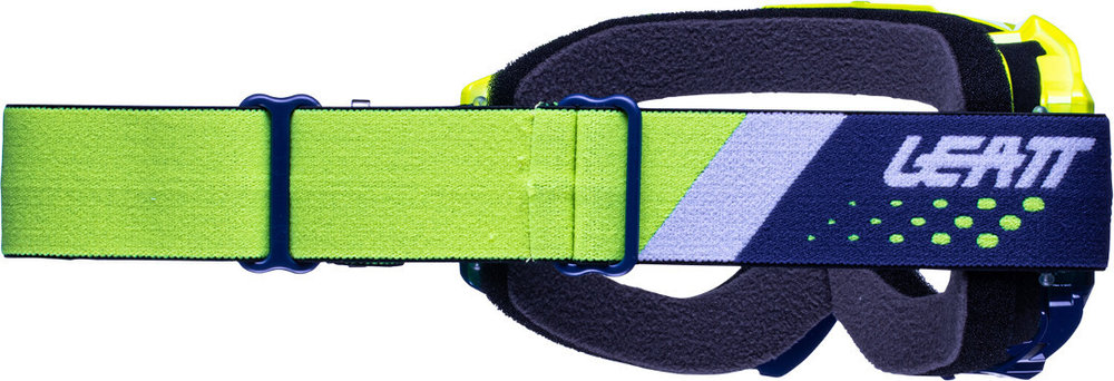 Leatt Velocity 4.5 Iriz Dots Motocross Goggles