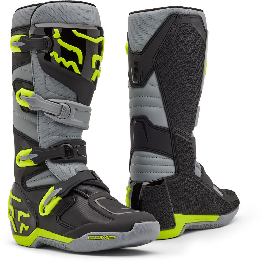 FOX Comp Motocross Boots
