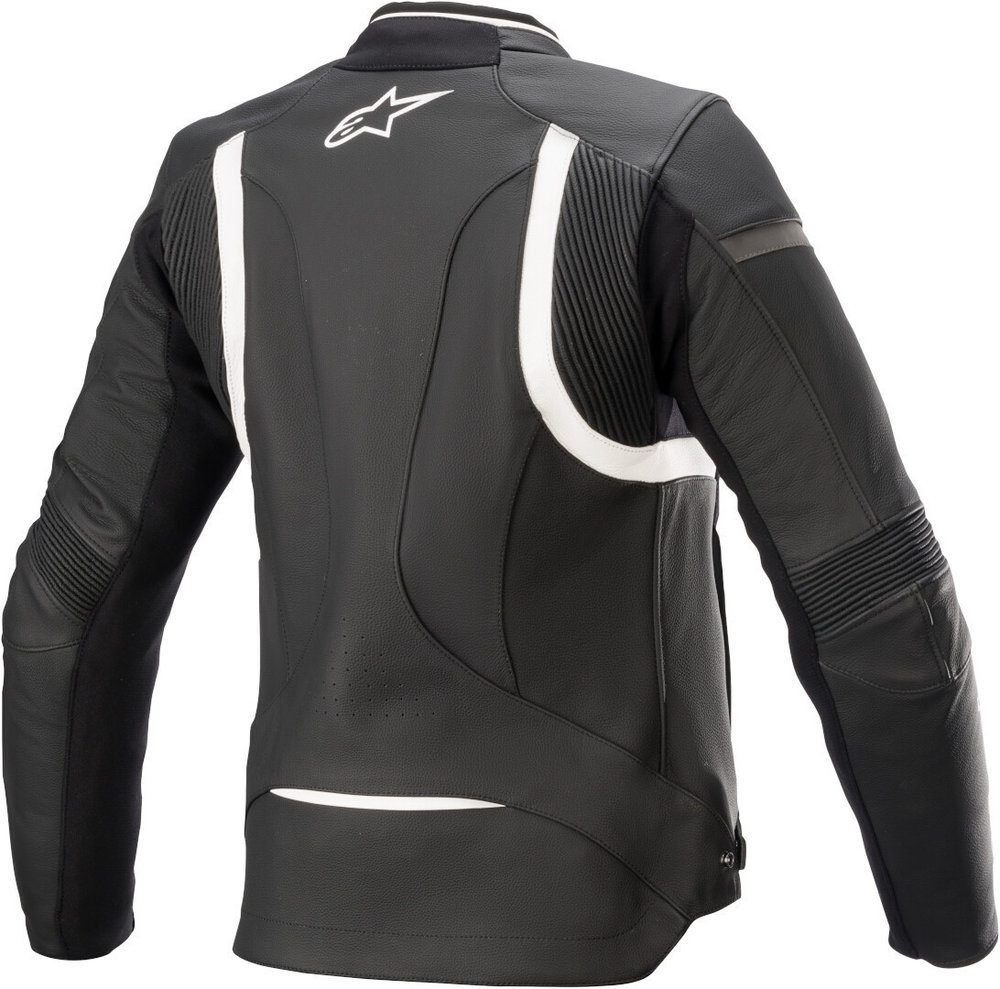 Alpinestars Stella Kira V2 Ladies Motorcycle Leather Jacket