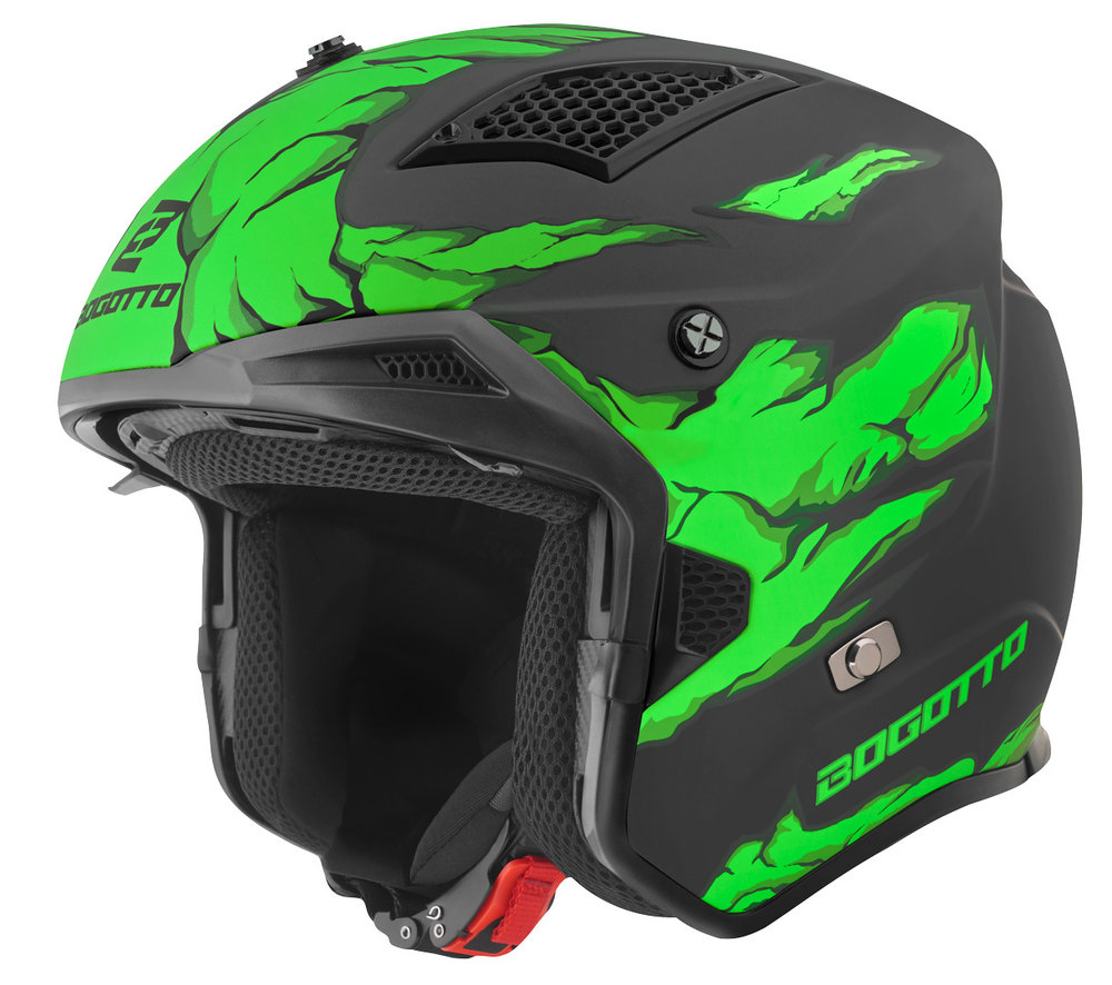 Bogotto Radic Skulash Helmet