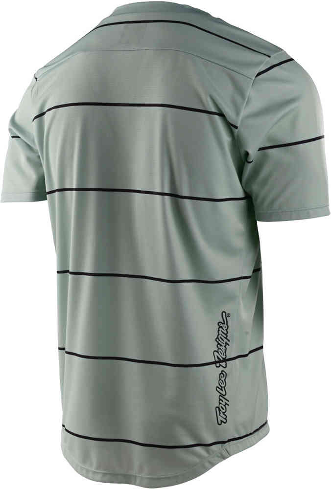 Troy Lee Designs Flowline Stacked Bicycle T-Shirt