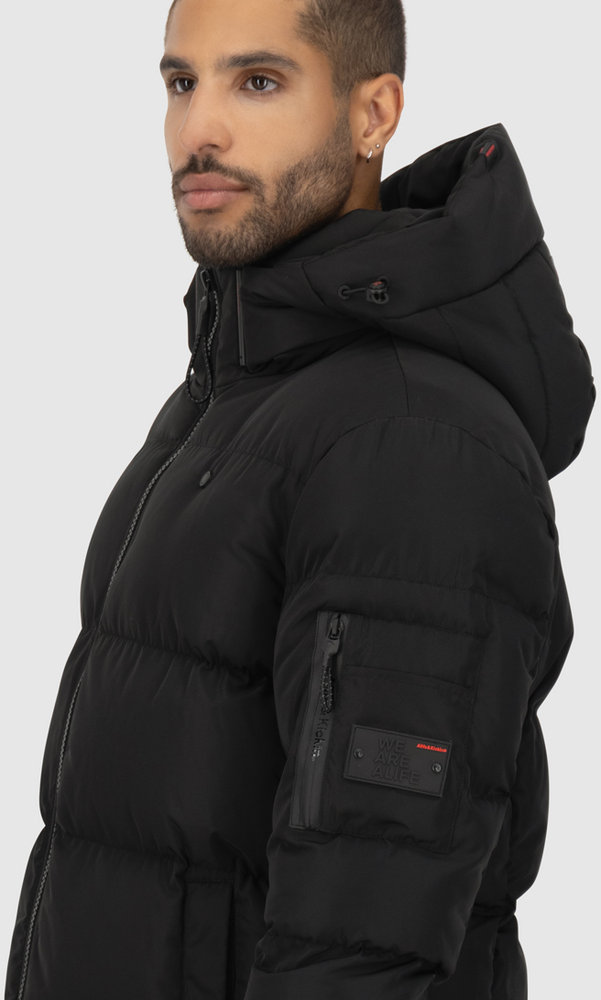 Alife And Kickin JamesAK A Jacket