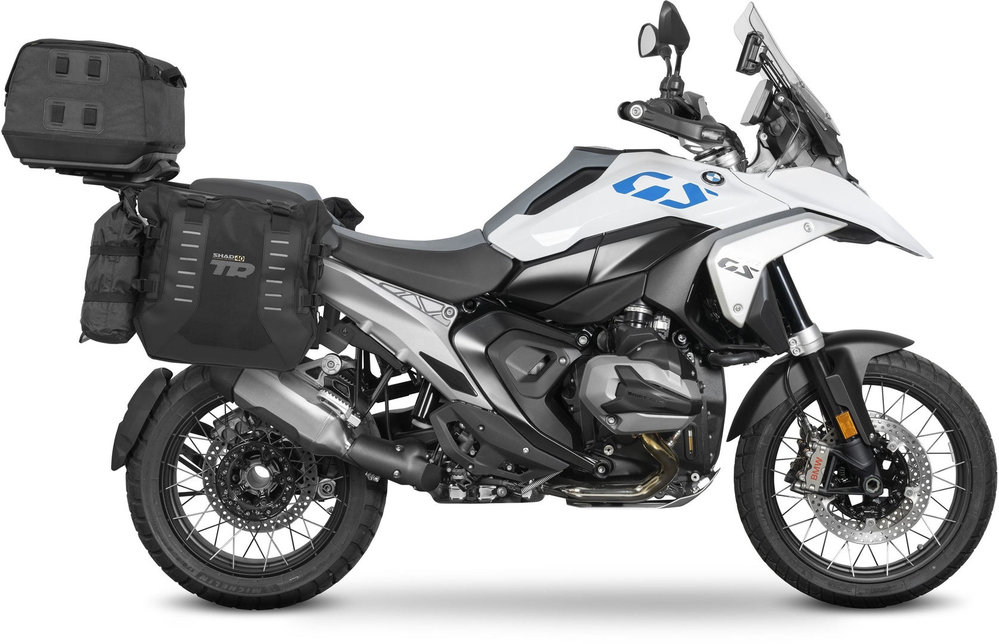 SHAD 4P Side Case Carrier