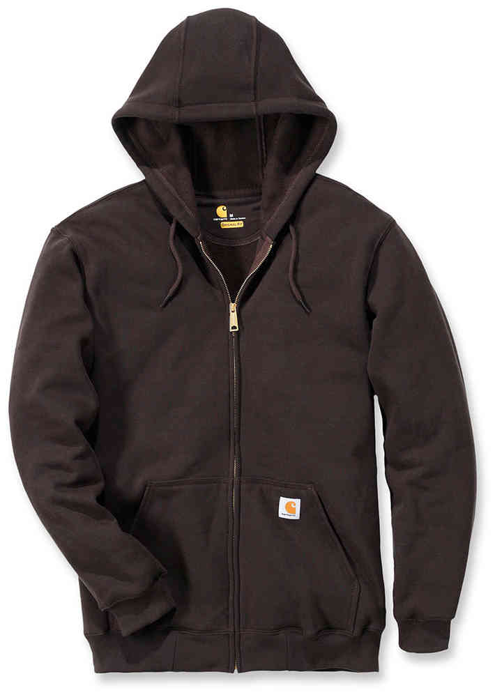 Carhartt Midweight Zip Hoodie