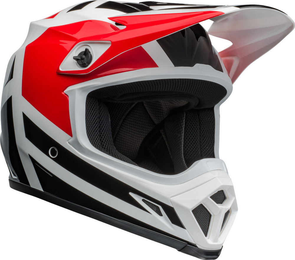 Bell MX-9 MIPS Alter Ego Motocross Helmet