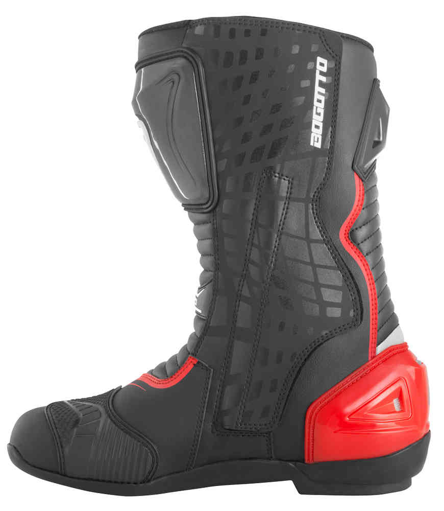 Bogotto Race-X Motorcycle Boots