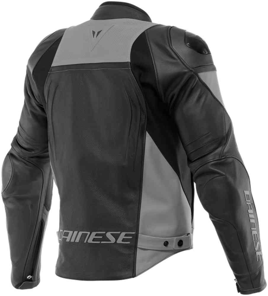 Dainese Racing 4 Perforated Motorcycle Leather Jacket
