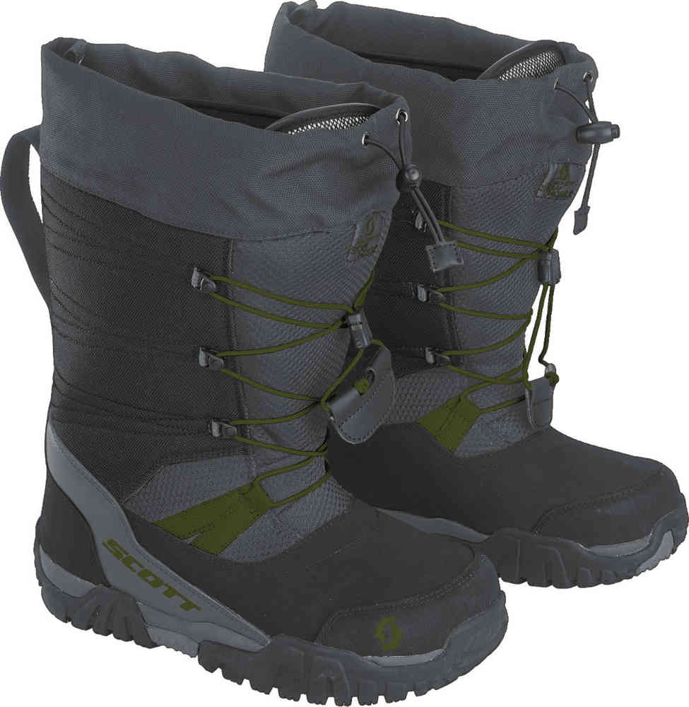 Scott R/T SMB Snowmobile Boots