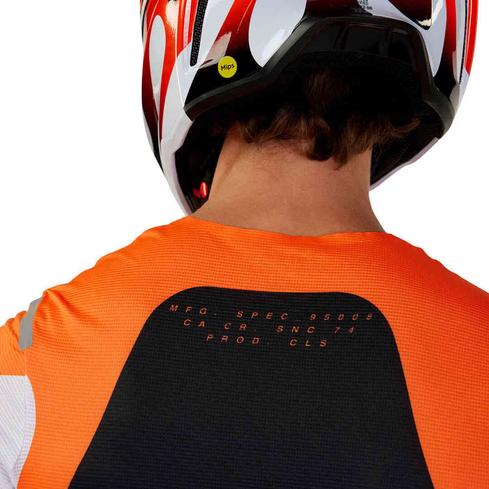 FOX Flexair Magnetic Motocross Jersey