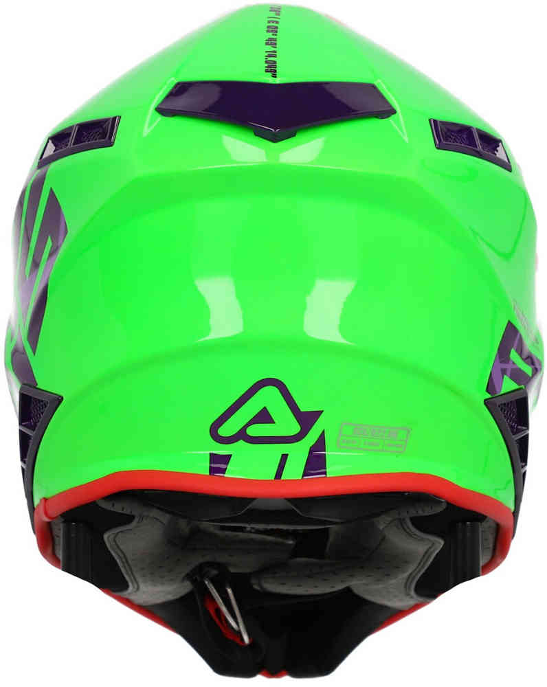 Acerbis X-Track 2024 Motocross Helmet