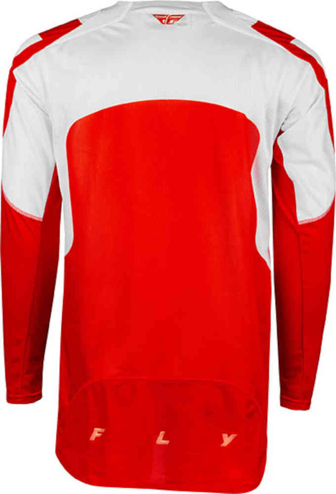 Fly Racing Evolution 2024 red/white Motocross Jersey
