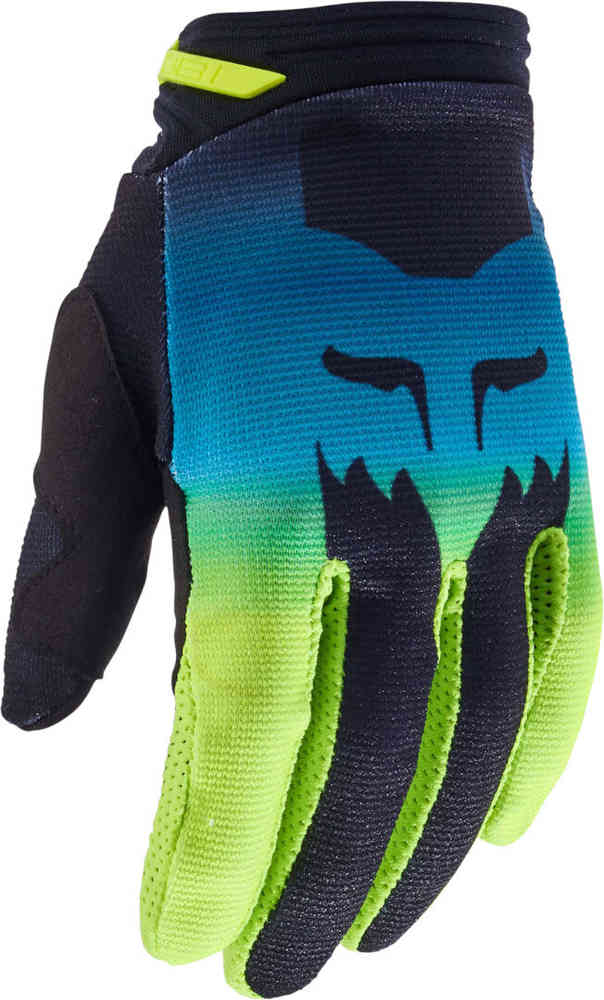 FOX 180 Flora Girls Motocross Gloves