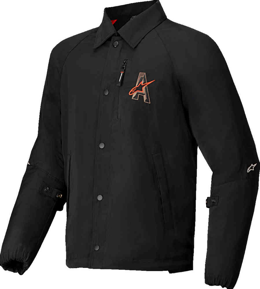 Alpinestars Revved WR Motorcycle Textile Jacket