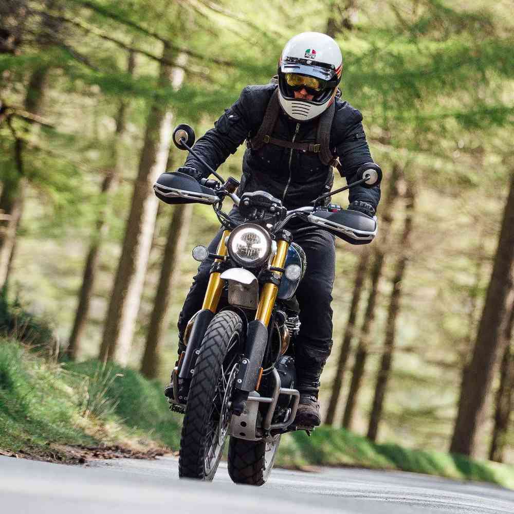 Merlin Nomad D3O Explorer Motorcycle Textile Jacket