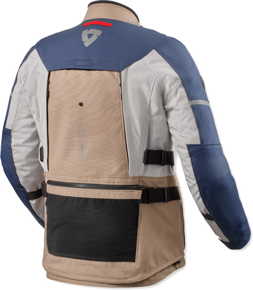 Revit Sand 5 H2O Motorcycle Textile Jacket