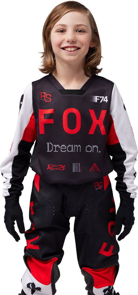 FOX 180 Race Spec Youth Motocross Jersey
