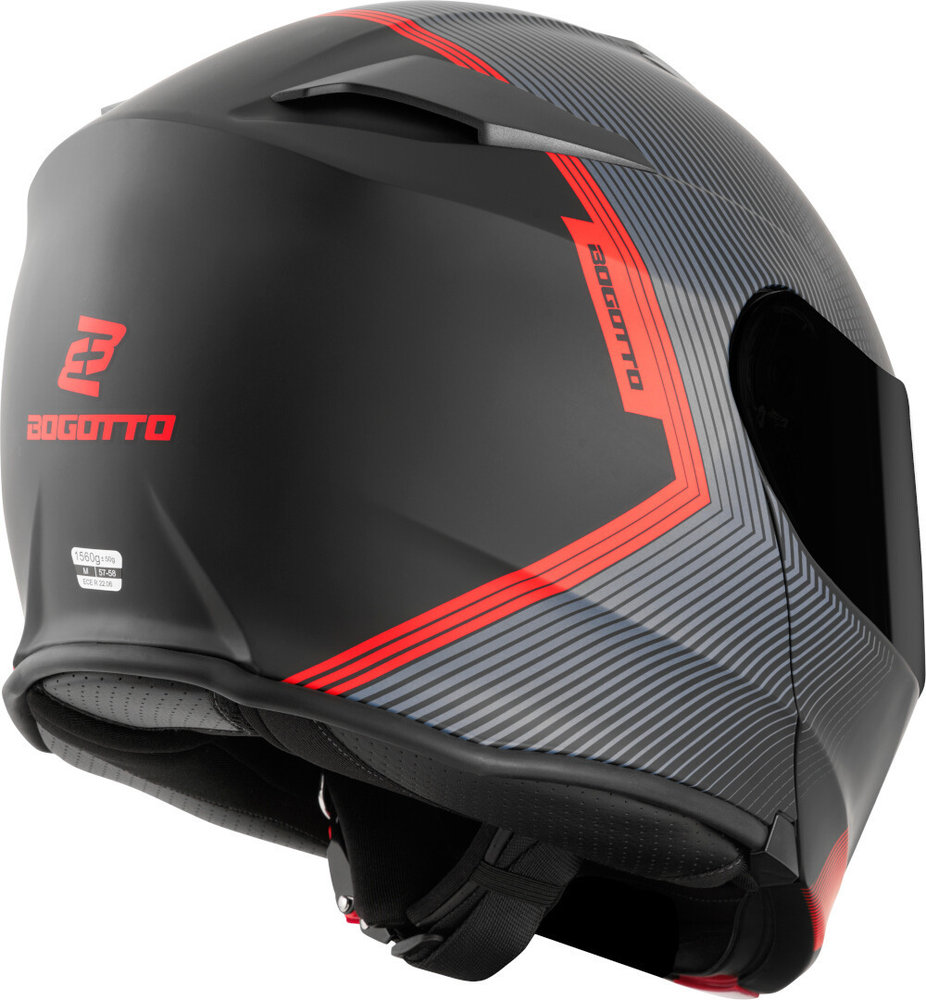 Bogotto H271 Wayke Helmet