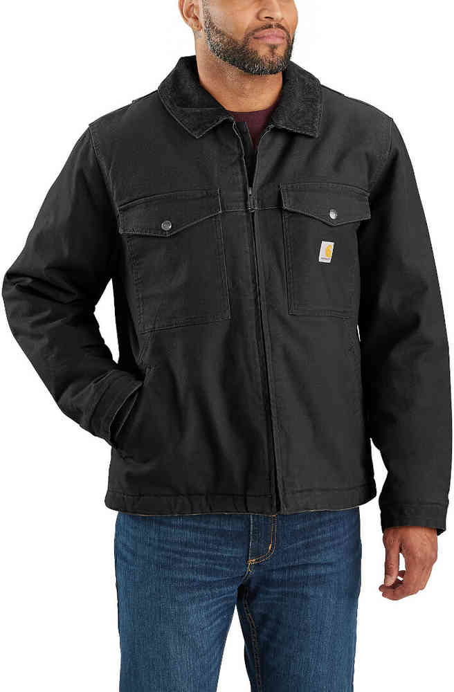 Carhartt Montana Rugged Flex Relaxed Fit Duck Insulated Jacket
