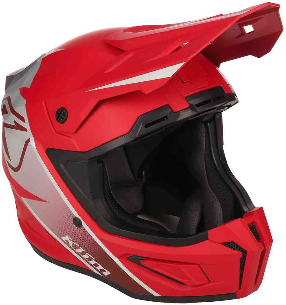 Klim T1 Freeride Snowmobil Helmet