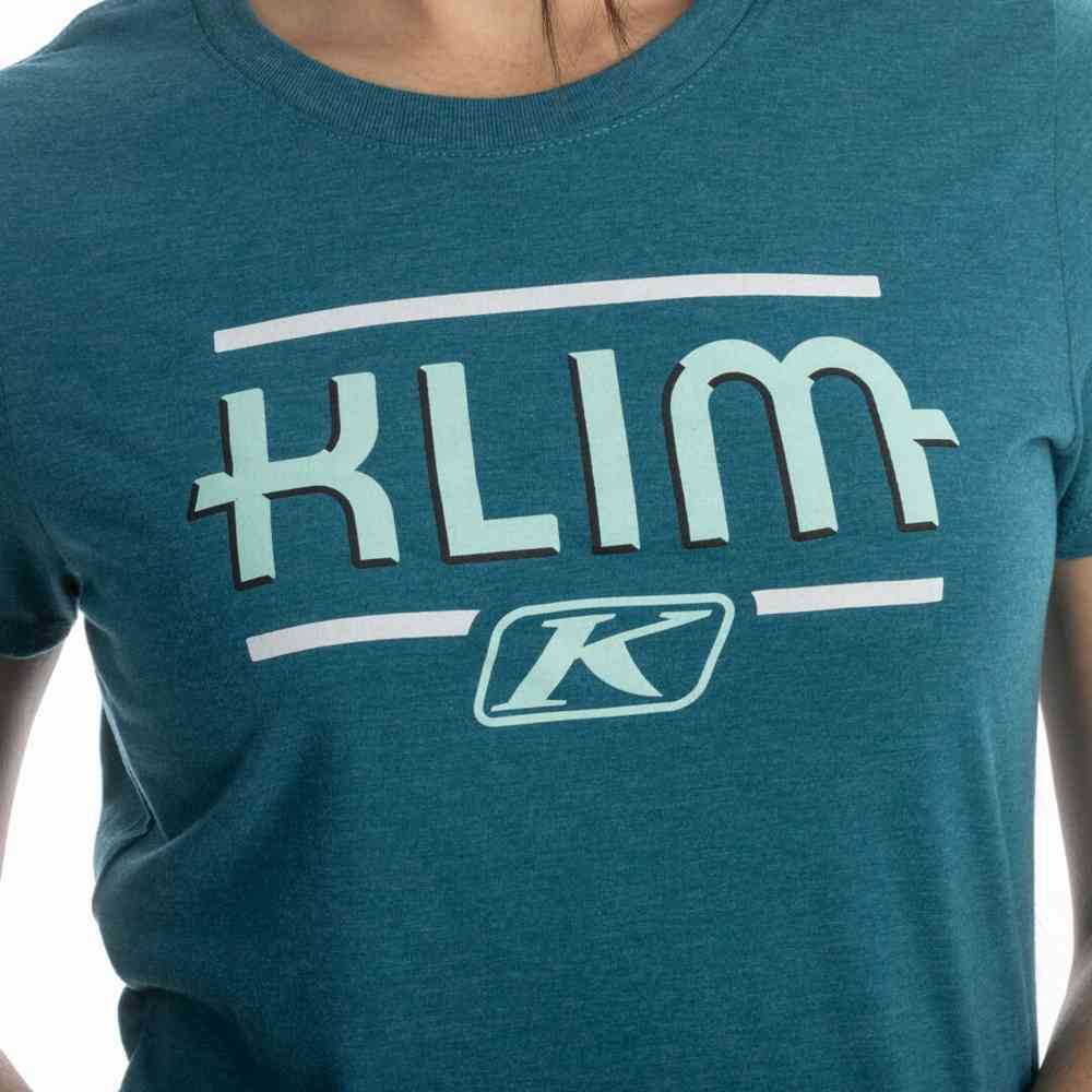 Klim Kute Corp Ladies T-Shirt