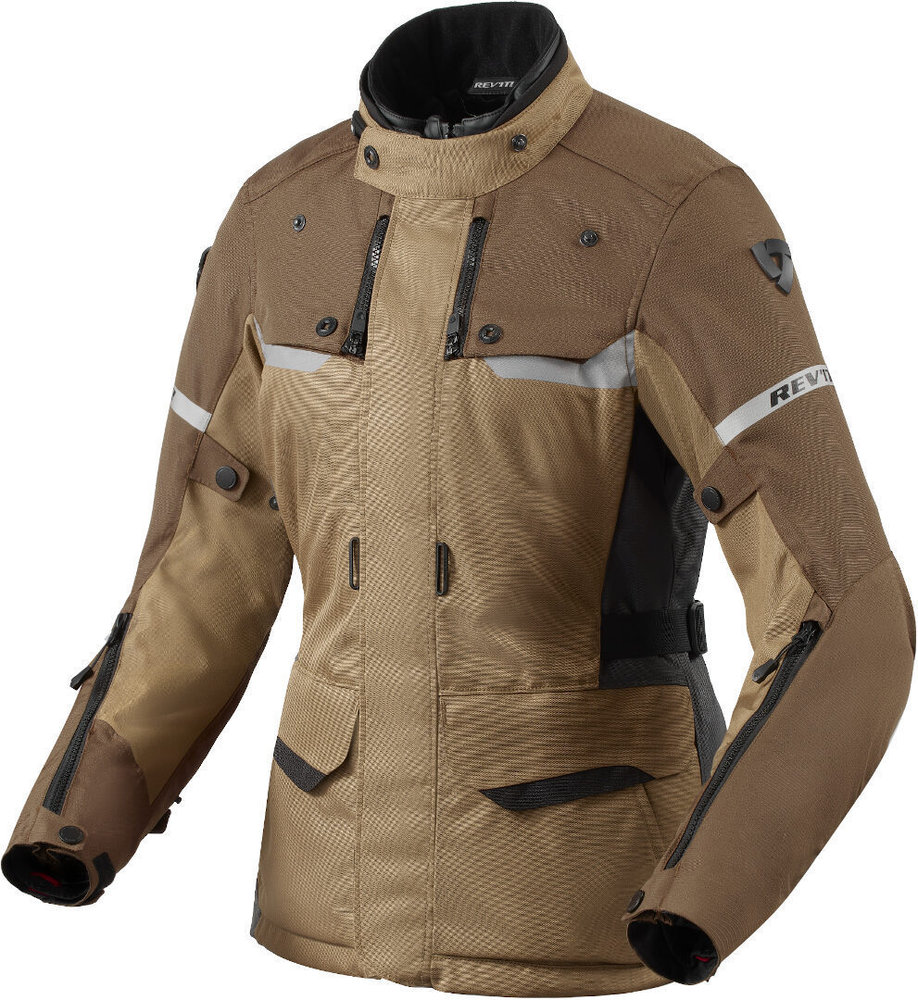 Revit Outback 4 H2O Ladies Motorcycle Textile Jacket