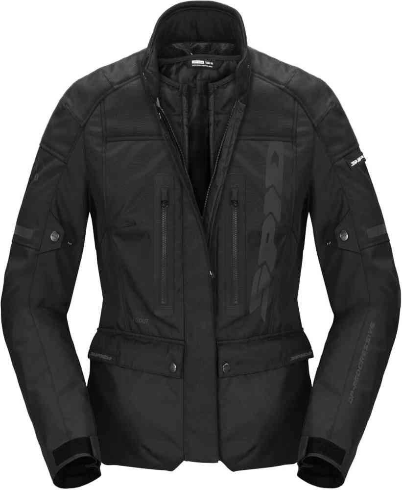 Spidi Traveler 3 Evo H2Out waterproof Ladies Motorcycle Textile Jacket