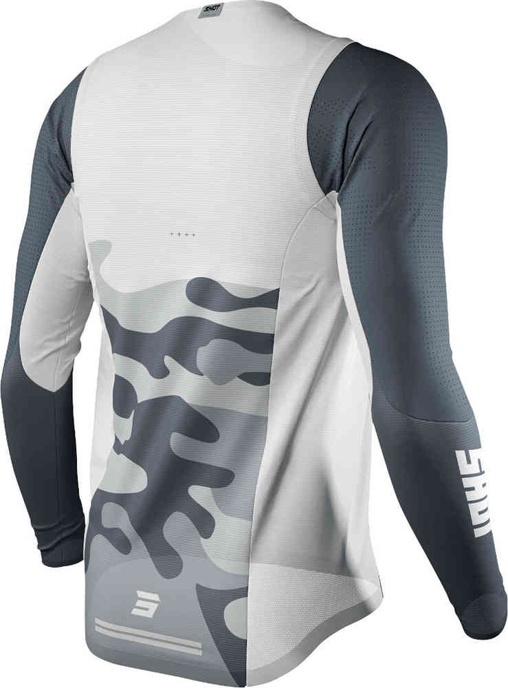 Shot Aerolite Prime Motocross Jersey