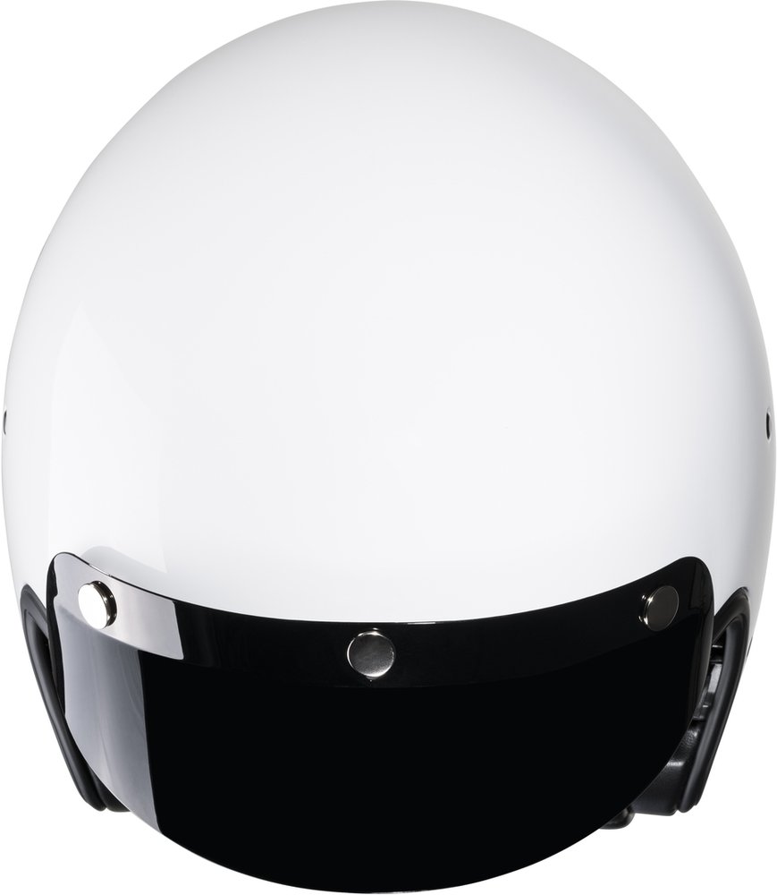 HJC V31 Solid Retro Jet Helmet